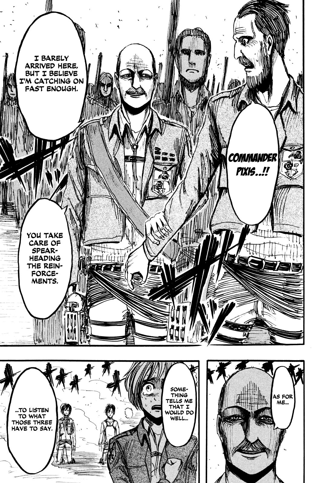 Shingeki no Kyojin Chapter 11 41